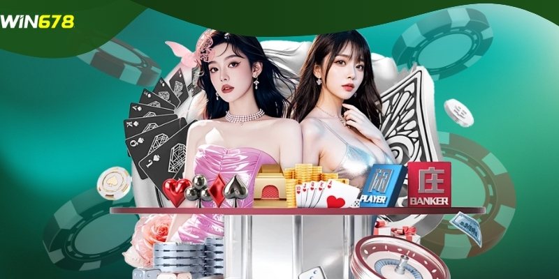 WIN678 thương hiệu dẫn đầu kho trò chơi đa dạng và uy tín